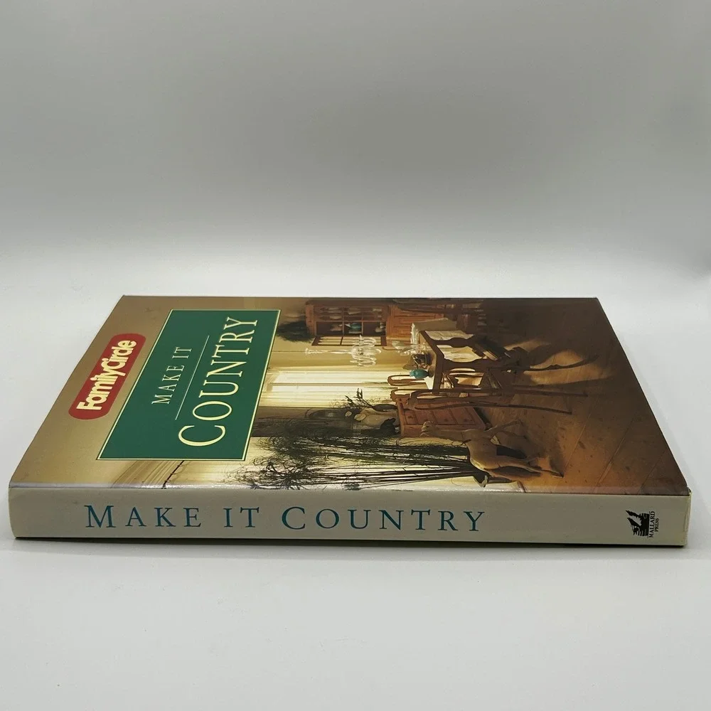 Family Circle book title